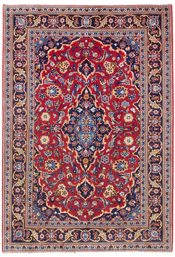 Tappeto persiano Keshan 154x104 154x104, Tappeto persiano Annodato a mano