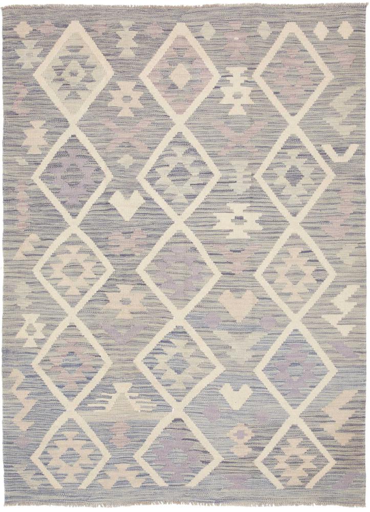 Αφγανικό χαλί Κιλίμ Afghan 174x128 174x128, Περσικό χαλί Οι κόμποι έγιναν με το χέρι