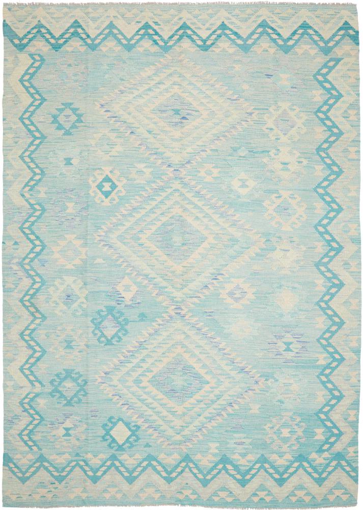 Αφγανικό χαλί Κιλίμ Afghan Heritage 297x209 297x209, Περσικό χαλί Οι κόμποι έγιναν με το χέρι