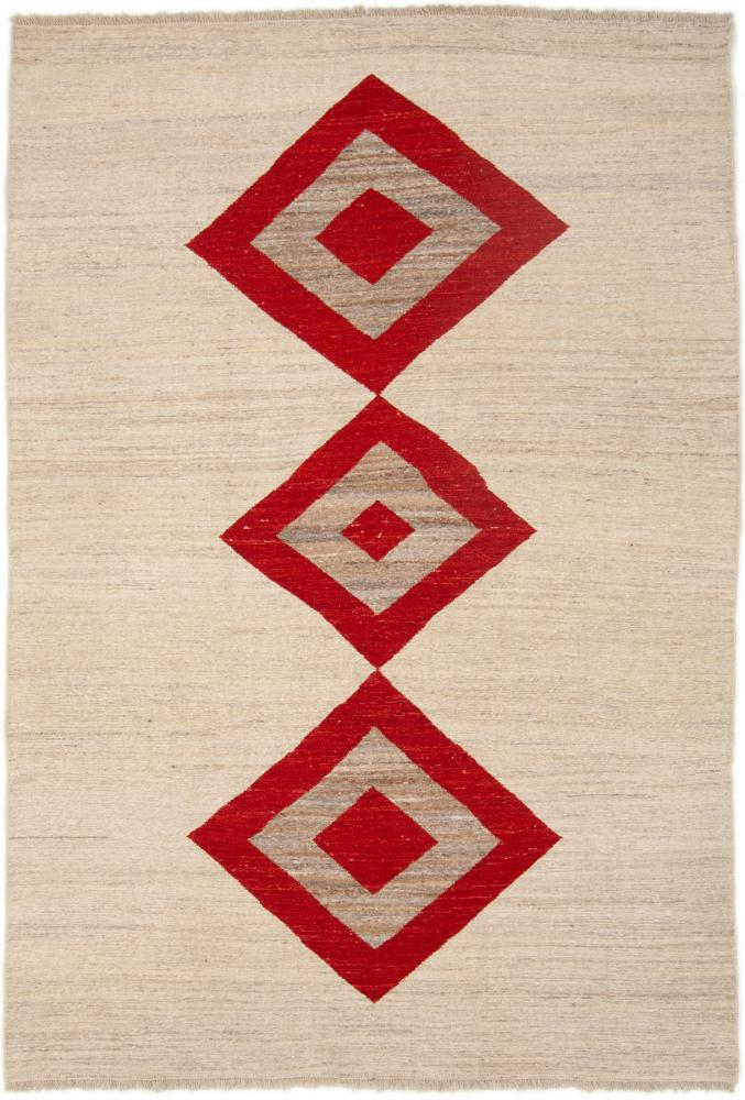 Alfombra persa Persia Gabbeh 293x195 293x195, Alfombra persa Anudado a mano