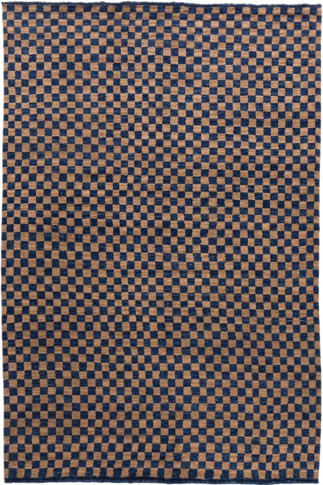 Afghan rug Berber Ela Design 299x200 299x200, Persian Rug Knotted by hand