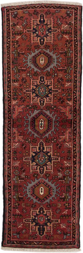 Tappeto persiano Gharadje 184x59 184x59, Tappeto persiano Annodato a mano