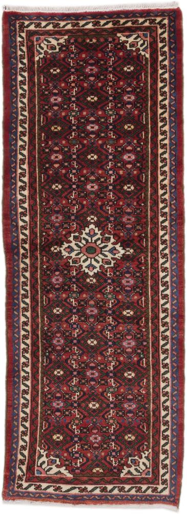 Tapis persan Hosseinabad 188x64 188x64, Tapis persan Noué à la main