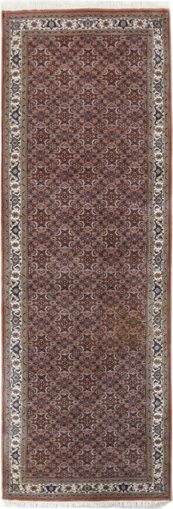 Persisk matta Bidjar 290x101 290x101, Persisk matta Knuten för hand