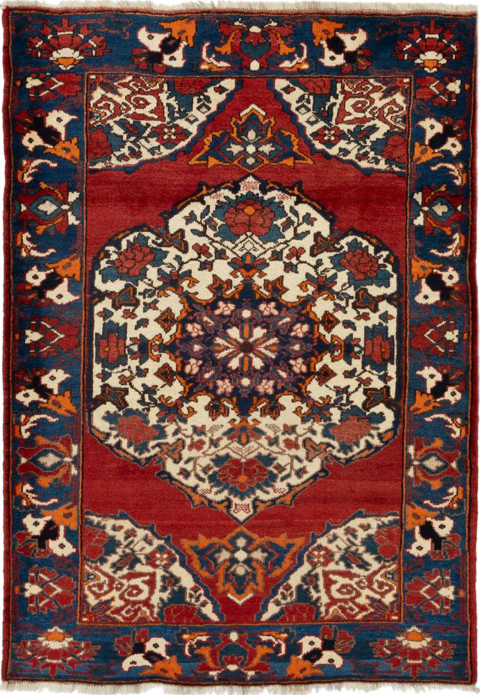 Perzisch tapijt Shiraz 199x142 199x142, Perzisch tapijt Handgeknoopte