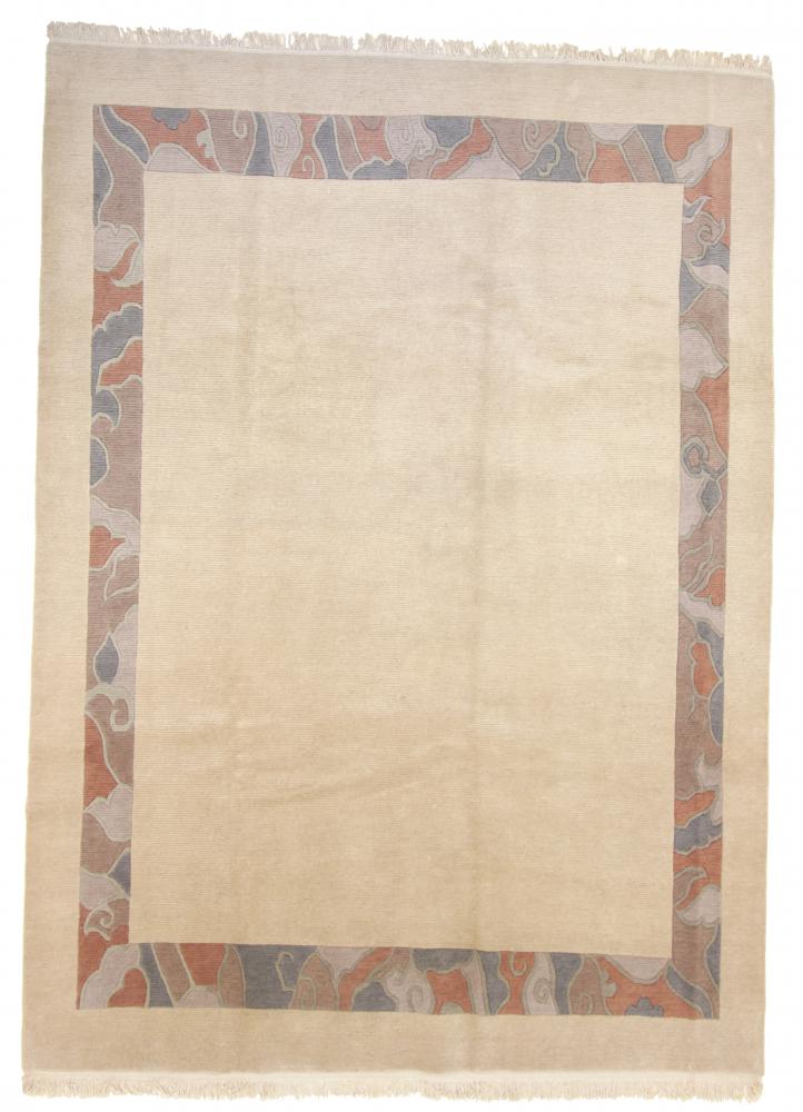 Tapete Nepal Nepal 351x254 351x254, Tapete persa Atado à mão