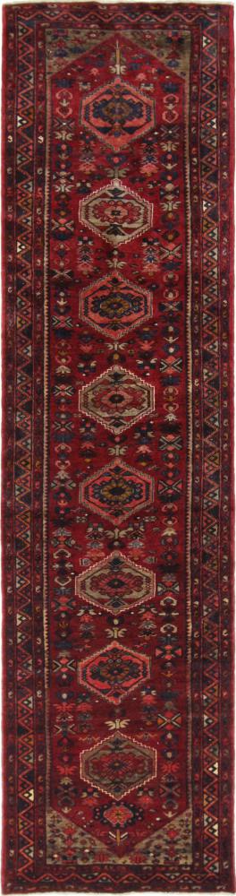 Persialainen matto Hamadan 412x109 412x109, Persialainen matto Solmittu käsin