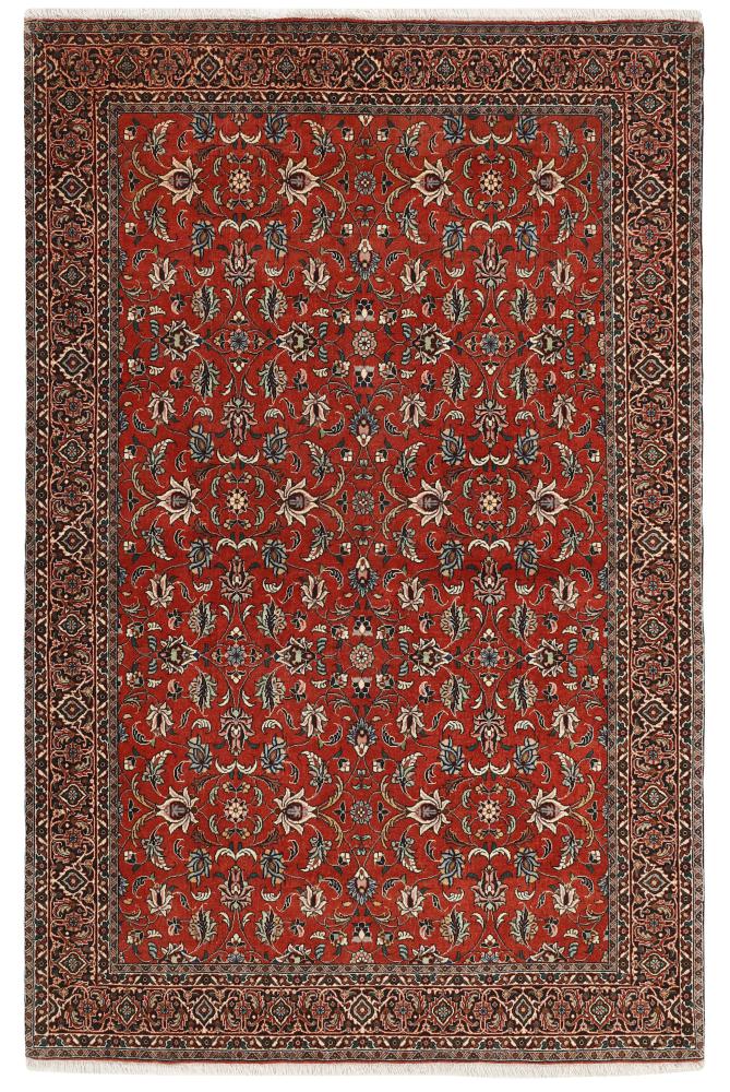 Tappeto persiano Bidjar 204x133 204x133, Tappeto persiano Annodato a mano
