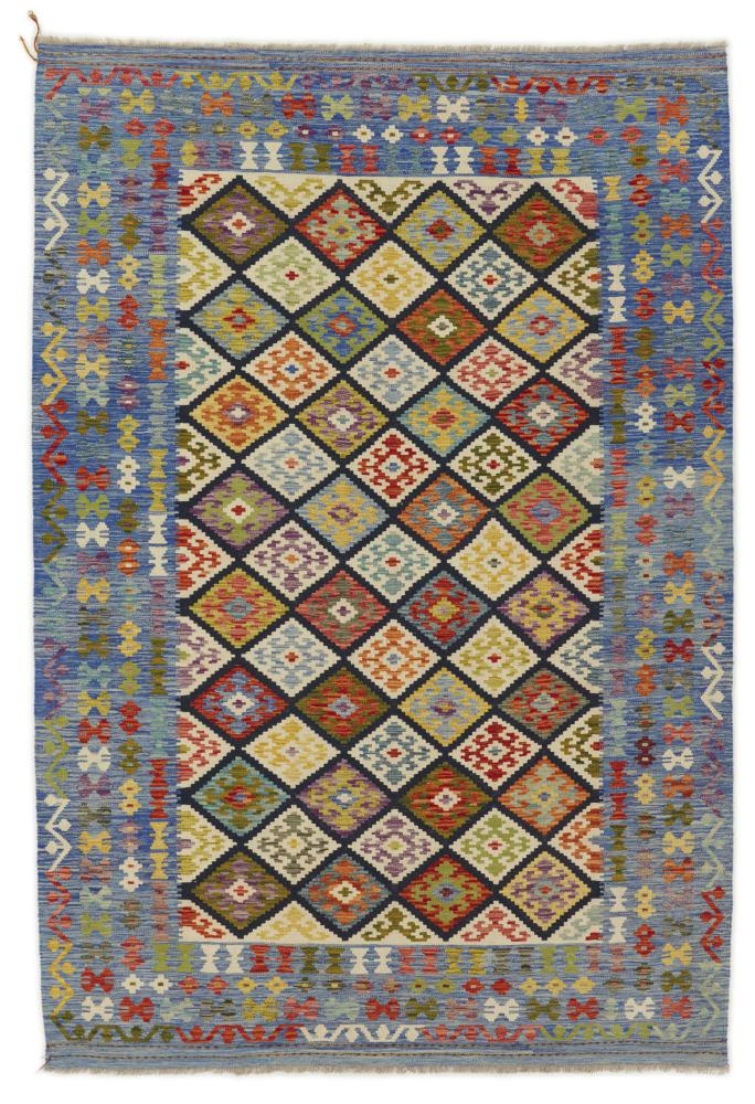 Afghan rug Kilim Afghan 304x203 304x203, Persian Rug Woven by hand