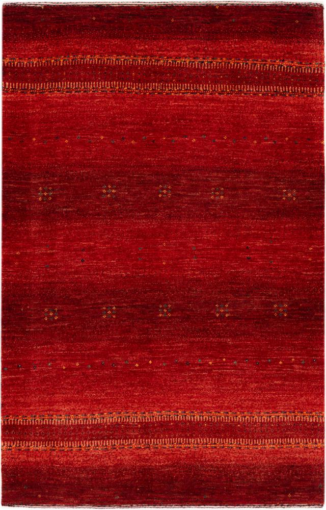 Perzsa szőnyeg Perser Gabbeh Loribaft Essence 129x84 129x84, Perzsa szőnyeg Kézzel csomózott