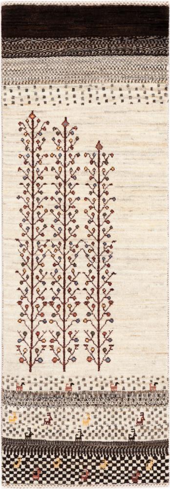 Persialainen matto Persialainen Gabbeh Loribaft Atelier 147x49 147x49, Persialainen matto Käsinsolmittu