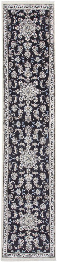 Perserteppich Nain 375x80 375x80, Perserteppich Handgeknüpft