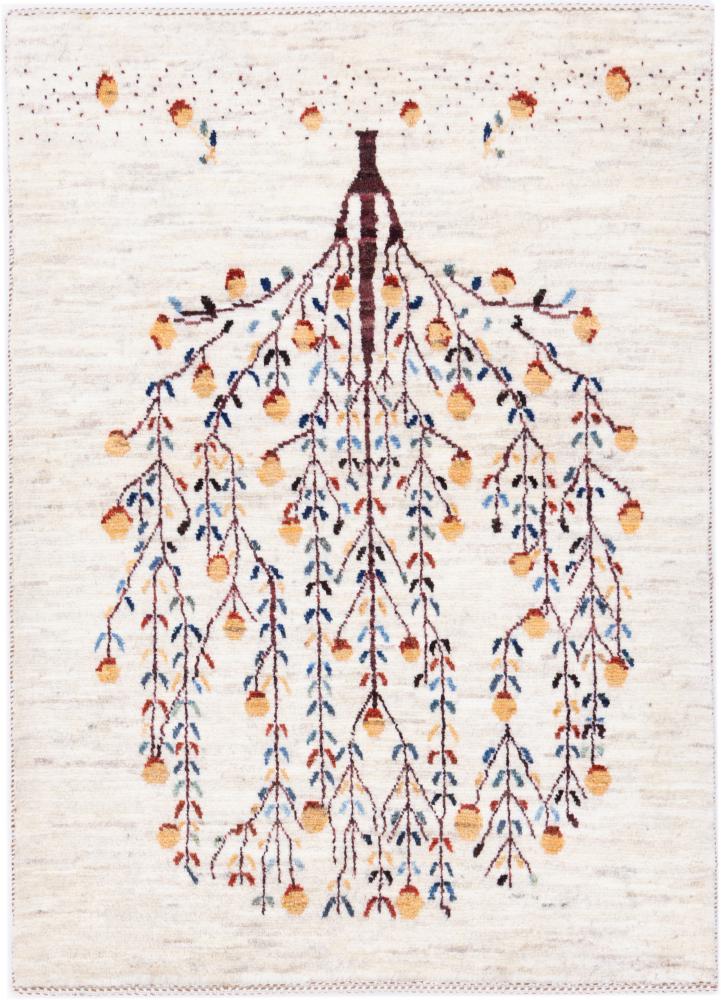 Persisk matta Persisk Gabbeh Loribaft Atelier 117x84 117x84, Persisk matta Handknuten