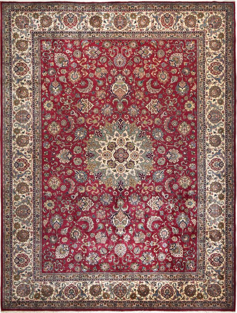 Tappeto persiano Tabriz 40Raj 417x317 417x317, Tappeto persiano Annodato a mano