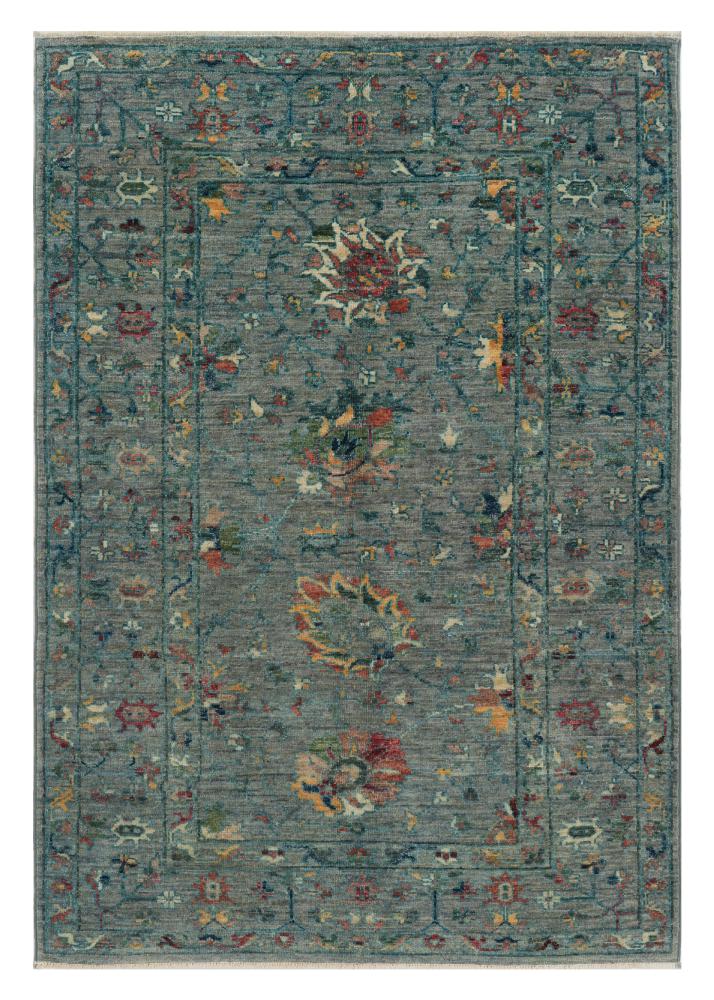 Pakistani rug Ziegler Farahan 146x101 146x101, Persian rug Hand-knotted
