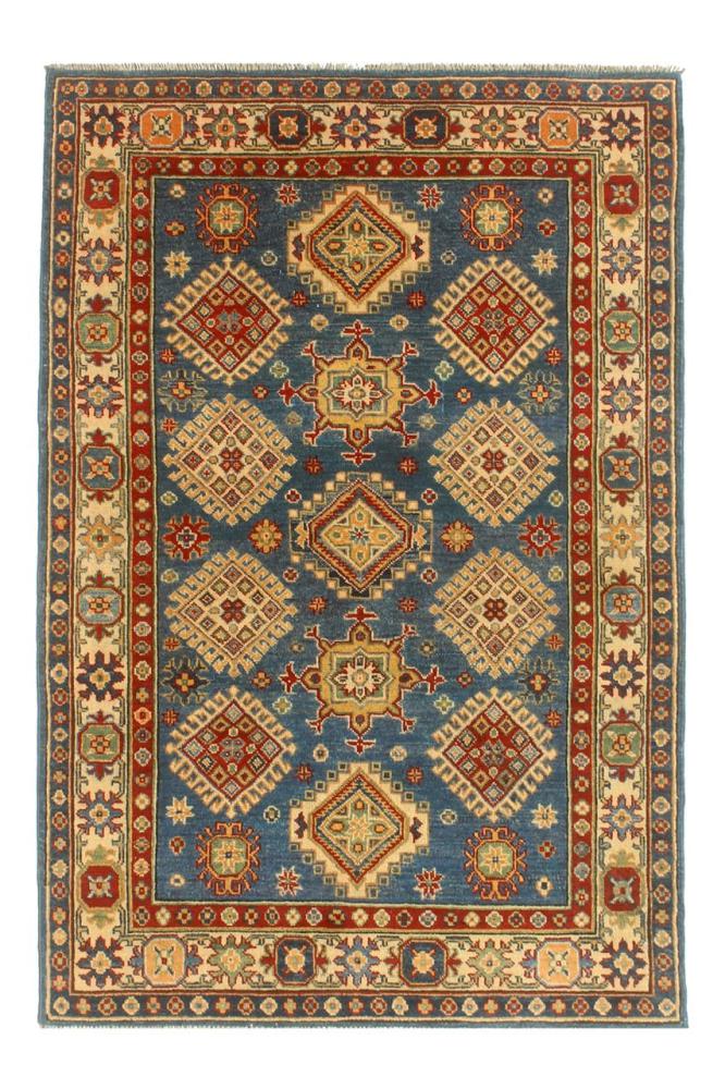 Afghaans tapijt Kazak Ghazni 180x116 180x116, Perzisch tapijt Handgeknoopte