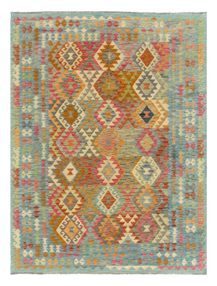 Tappeto Afgano Kilim Afghan 297x199 297x199, Tappeto persiano Tessuto a mano