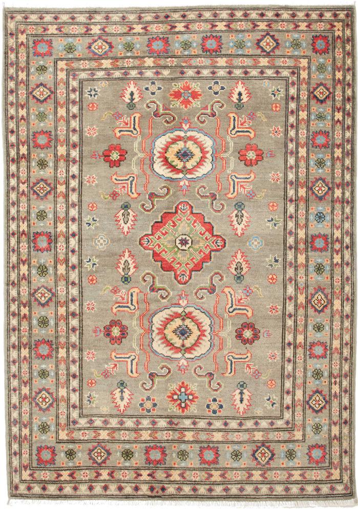 Afghanischer Teppich Kazak Limited 5'11"x4'3" 5'11"x4'3", Perserteppich Handgeknüpft