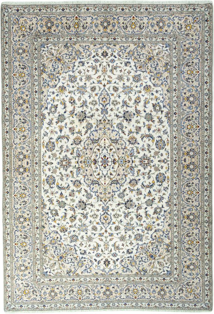 Perzisch tapijt Keshan 353x246 353x246, Perzisch tapijt Handgeknoopte