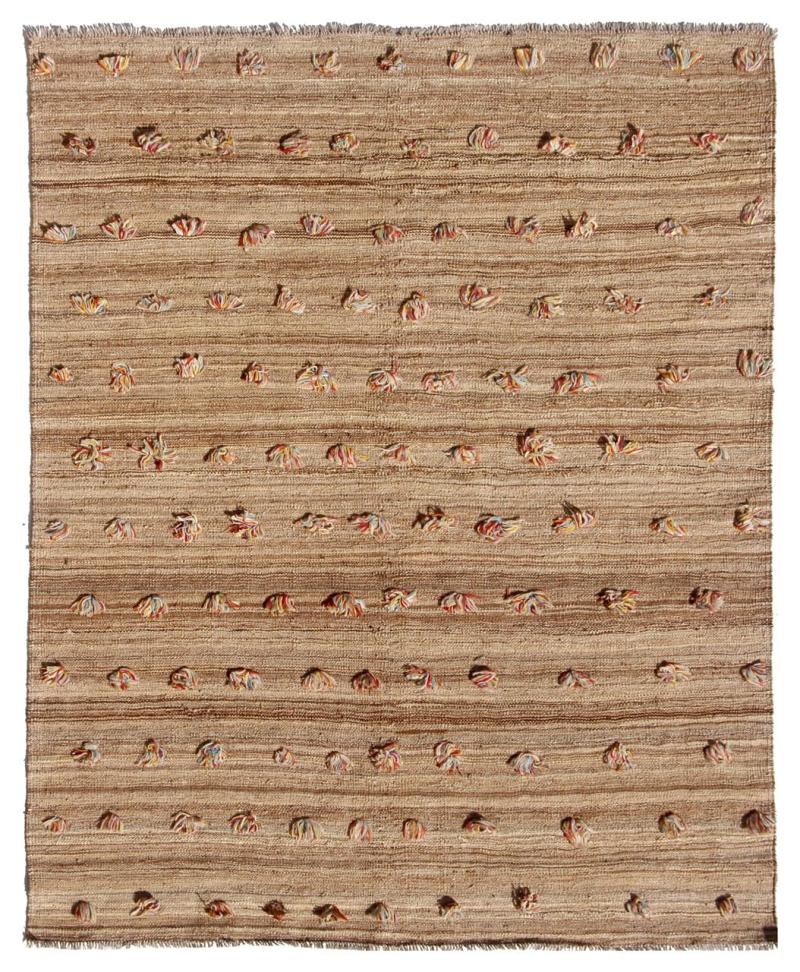 Alfombra afgana Kilim Afghan Berber Edition 191x162 191x162, Alfombra persa Tejido a mano