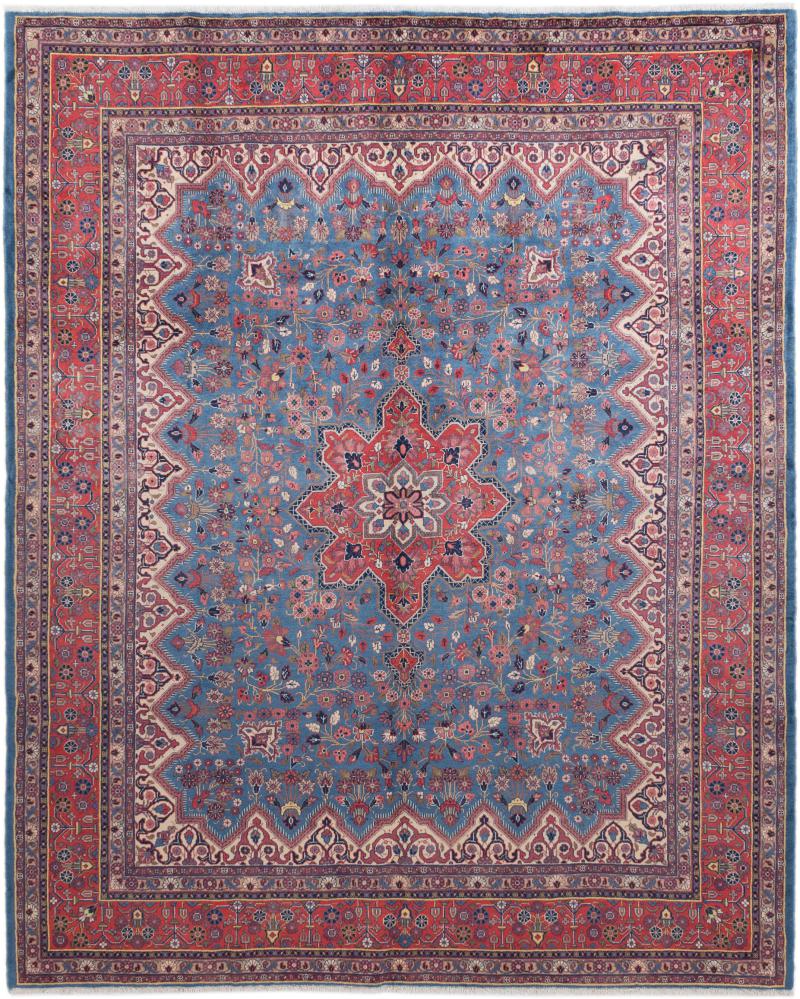 Persian Rug Hamadan 320x260 320x260, Persian Rug Knotted by hand