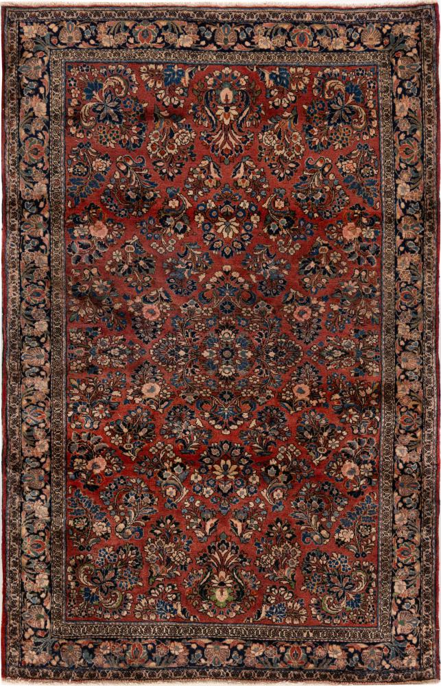 Dywan perski Saruk 188x117 188x117, Dywan perski Ręcznie tkane