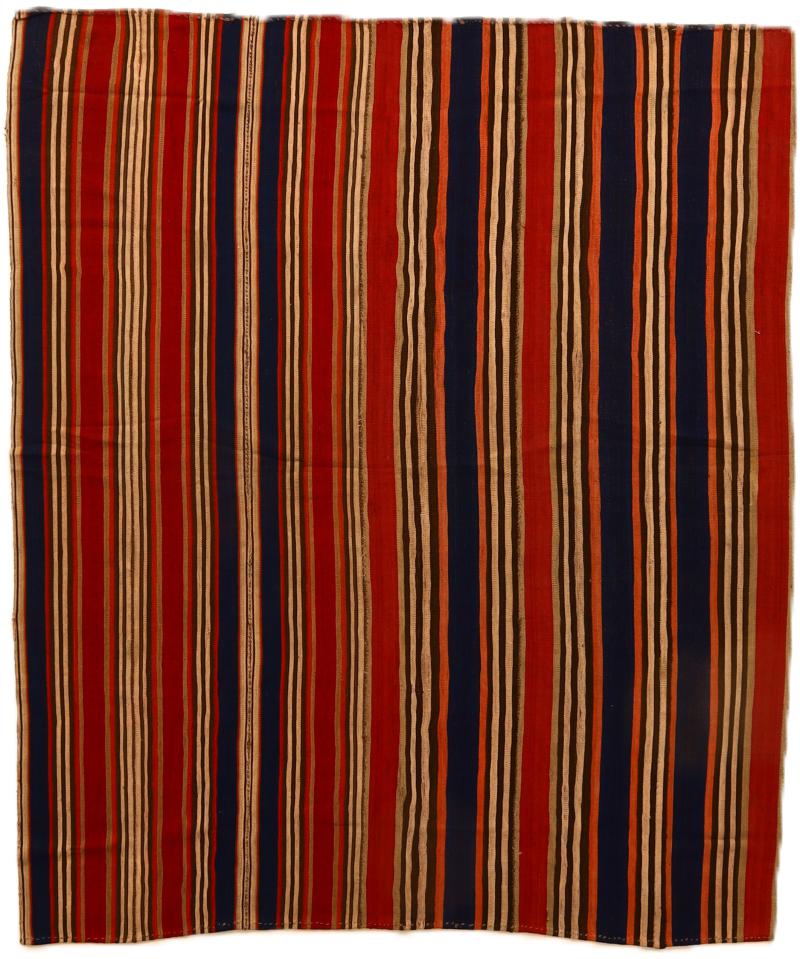 Persisk teppe Kelim Fars 182x164 182x164, Persisk teppe Handwoven 