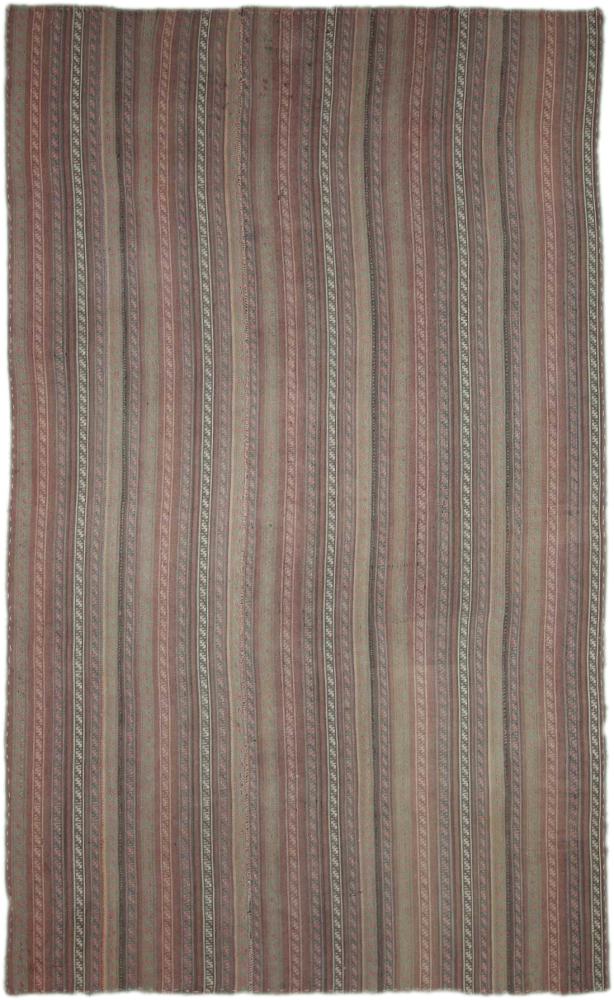 Persian Rug Kilim Fars 242x148 242x148, Persian Rug Woven by hand