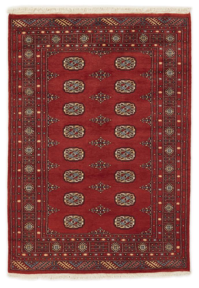 パキスタン絨毯 Pakistan Buchara 2ply 179x125 179x125, ペルシャ絨毯 手織り
