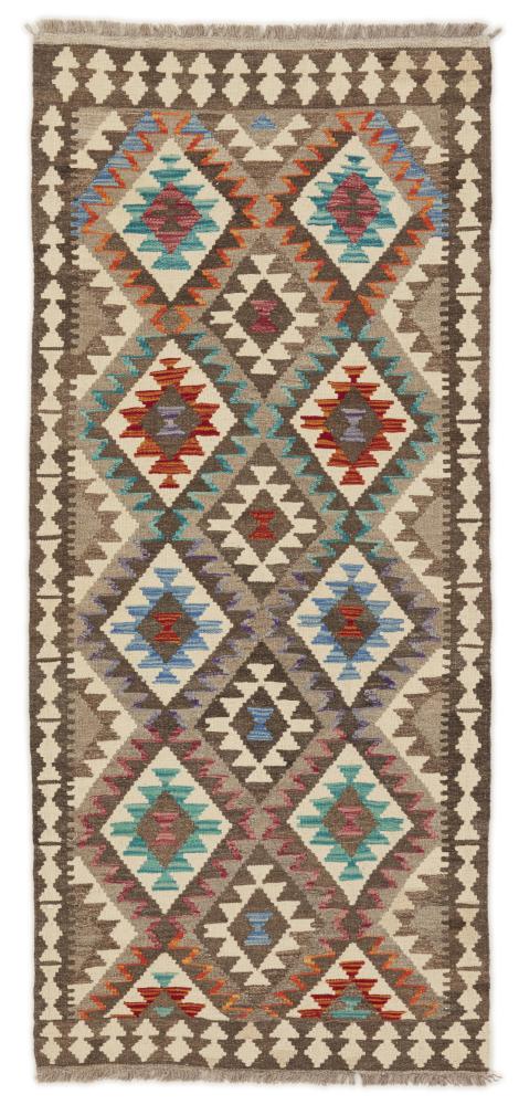 Afghan rug Kilim Afghan 191x86 191x86, Persian Rug Woven by hand