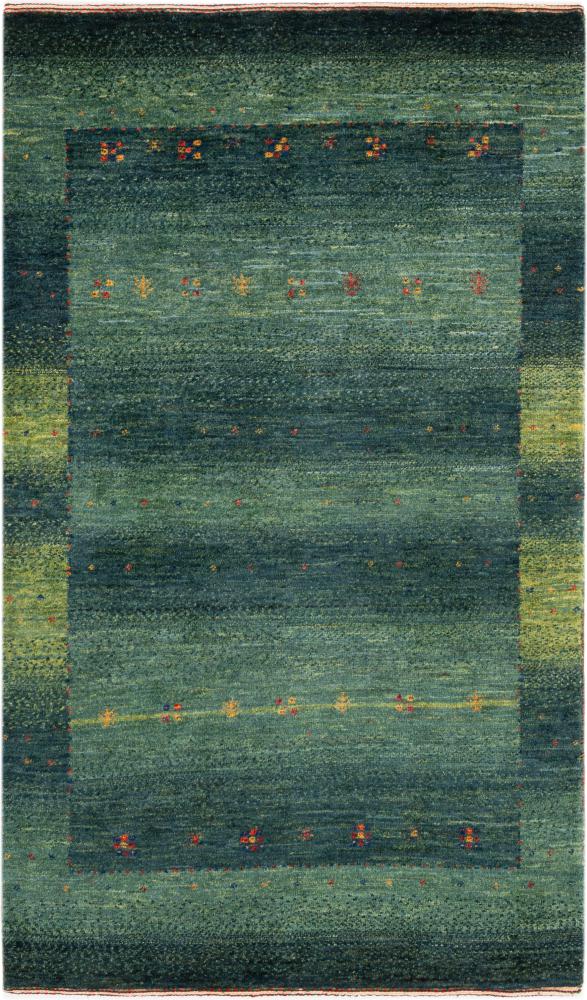 Covor persan Perser Gabbeh Loribaft Essence 134x79 134x79, Covor persan Înnodat manual