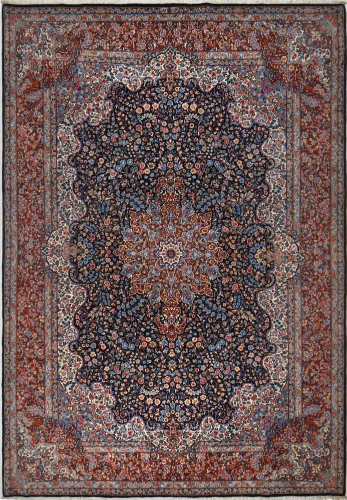 Tapete persa Kerman Rafsanjan 361x245 361x245, Tapete persa Atado à mão