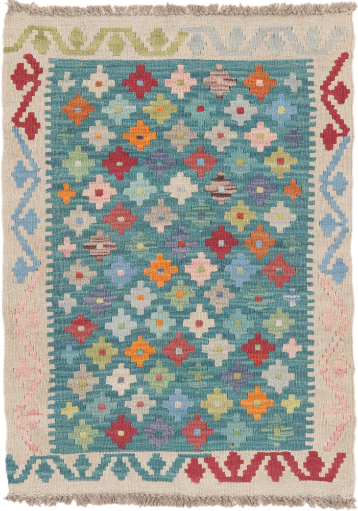 Afgán szőnyeg Kilim Afgán 89x66 89x66, Perzsa szőnyeg szőttesek