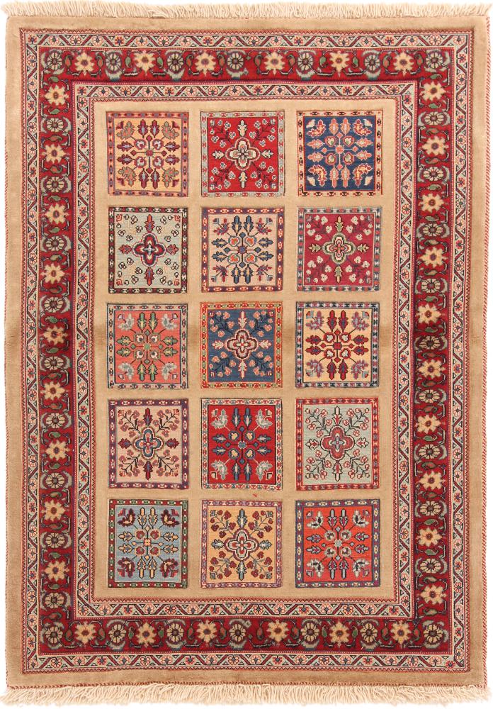 Tapete persa Kilim Soozani Nimbaft 154x110 154x110, Tapete persa Tecido à mão