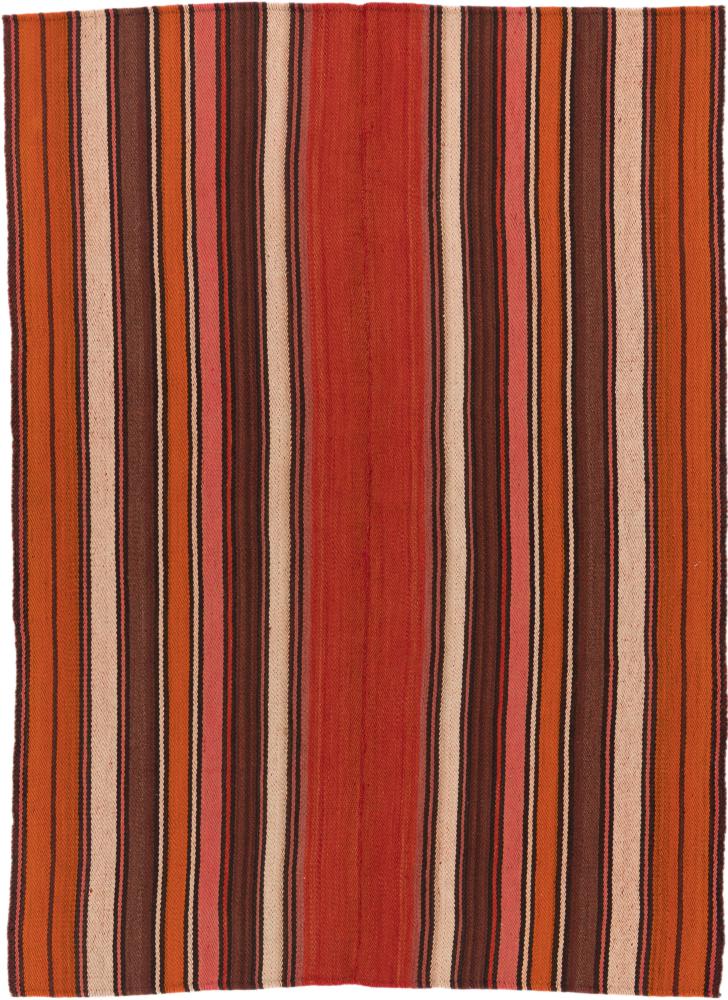 Persian Rug Kilim Fars 182x134 182x134, Persian Rug Woven by hand