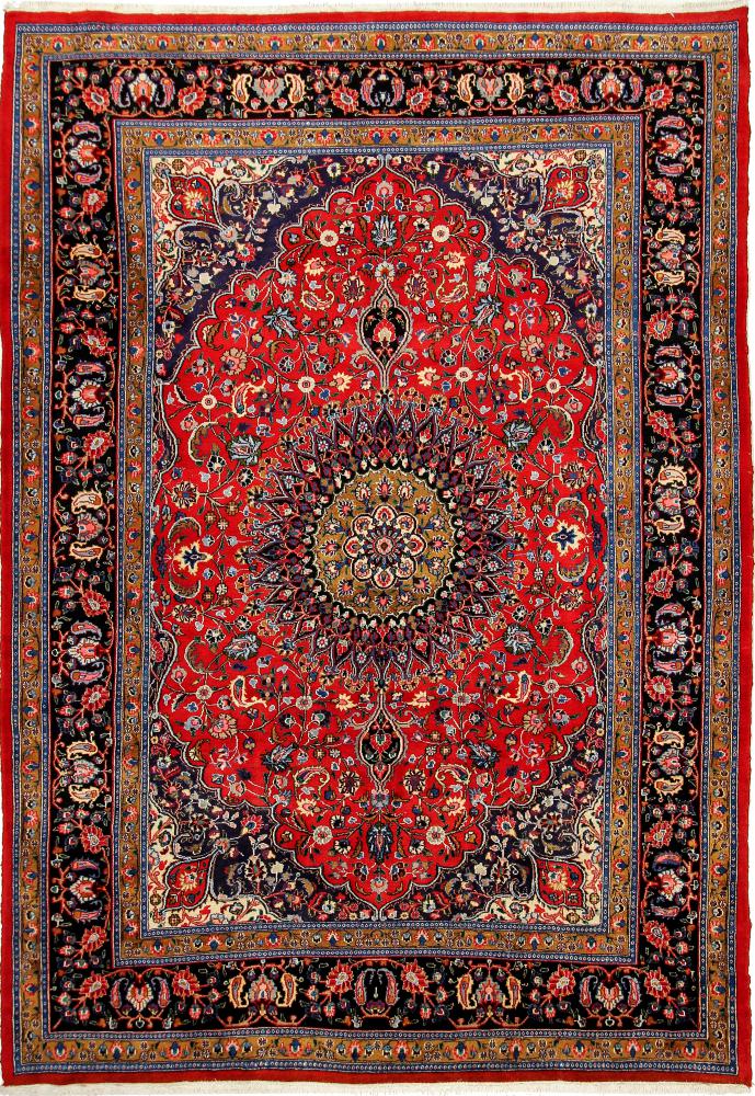 Perzisch tapijt Moud 295x207 295x207, Perzisch tapijt Handgeknoopte
