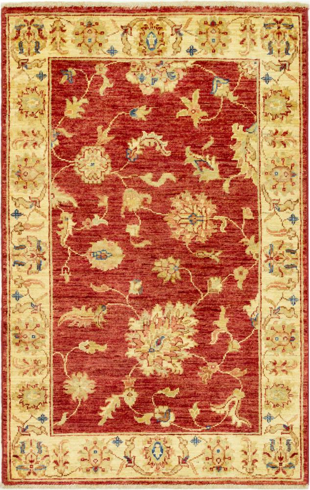 Afghaans tapijt Ziegler Farahan 125x80 125x80, Perzisch tapijt Handgeknoopte