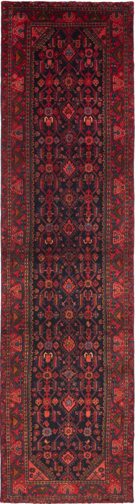 Persian Rug Hamadan 431x109 431x109, Persian Rug Knotted by hand