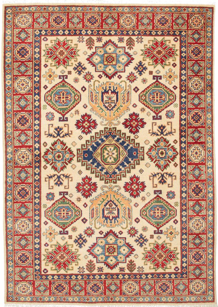 Afghaans tapijt Kazak Limited 178x127 178x127, Perzisch tapijt Handgeknoopte