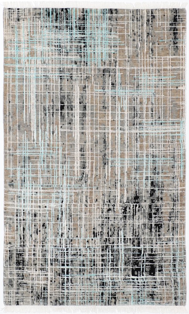 Indian Rug Sadraa 156x96 156x96, Persian rug Hand-knotted