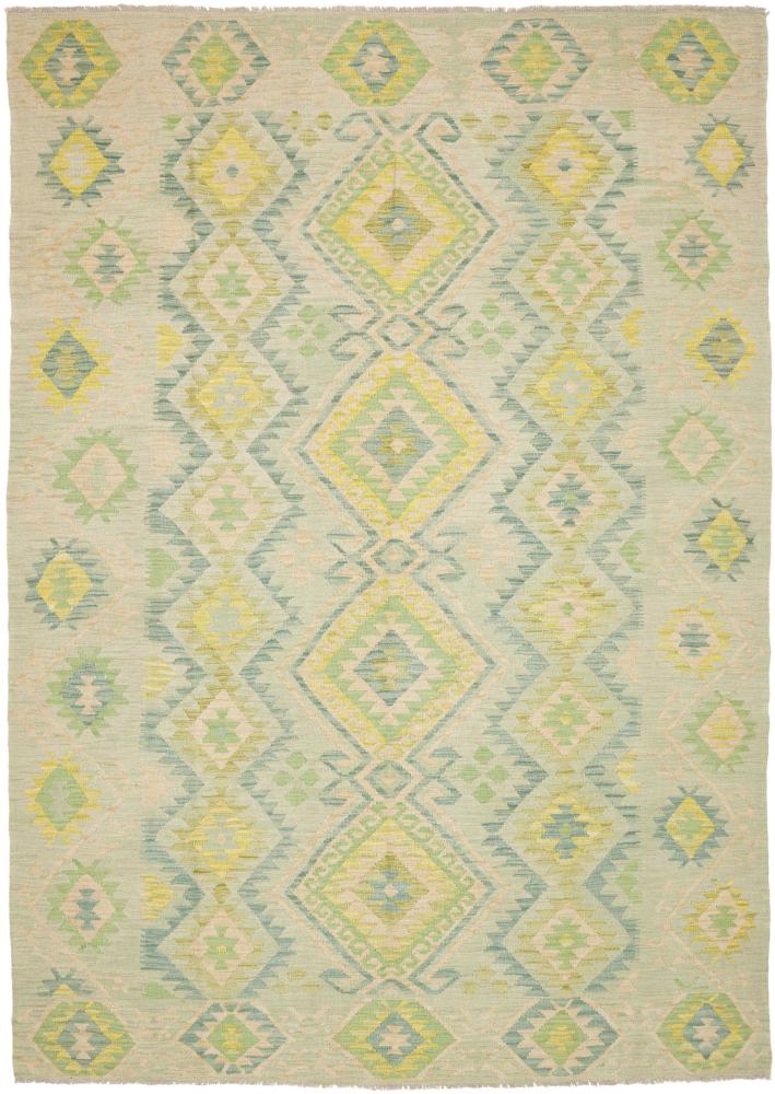 Covor afgan Chilim Afghan 292x201 292x201, Covor persan Lucrate de mână