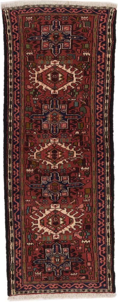 Persisk teppe Gharadjeh 180x69 180x69, Persisk teppe Knyttet for hånd