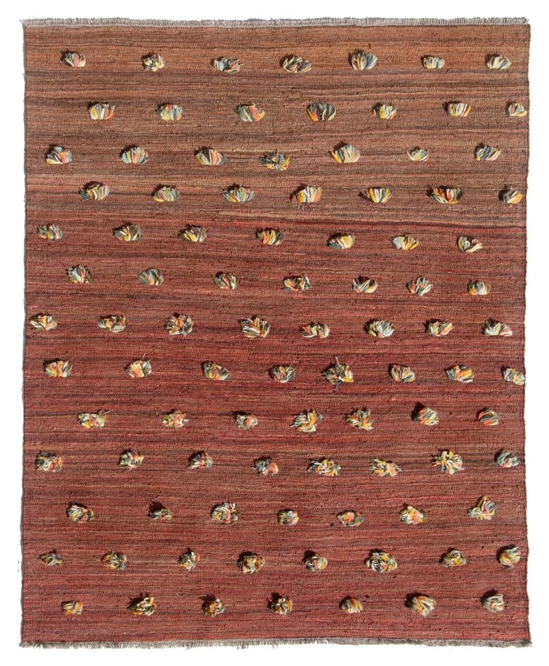 Alfombra afgana Kilim Afghan Berber Edition 192x150 192x150, Alfombra persa Tejido a mano