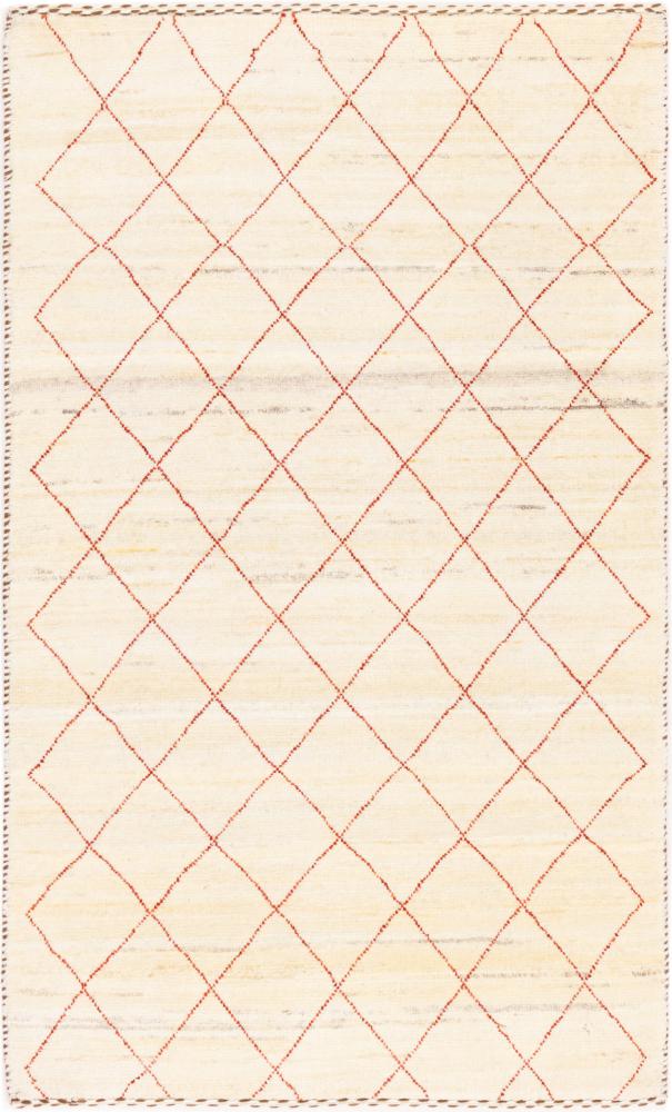 Tapis persan Perser Gabbeh Loribaft Essence 118x80 118x80, Tapis persan Noué à la main