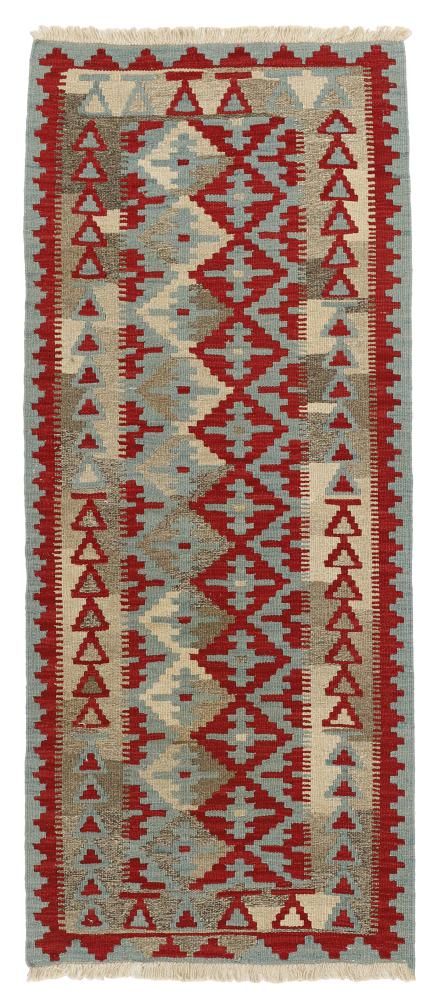 Tapete persa Kilim Fars 195x81 195x81, Tapete persa Tecido à mão