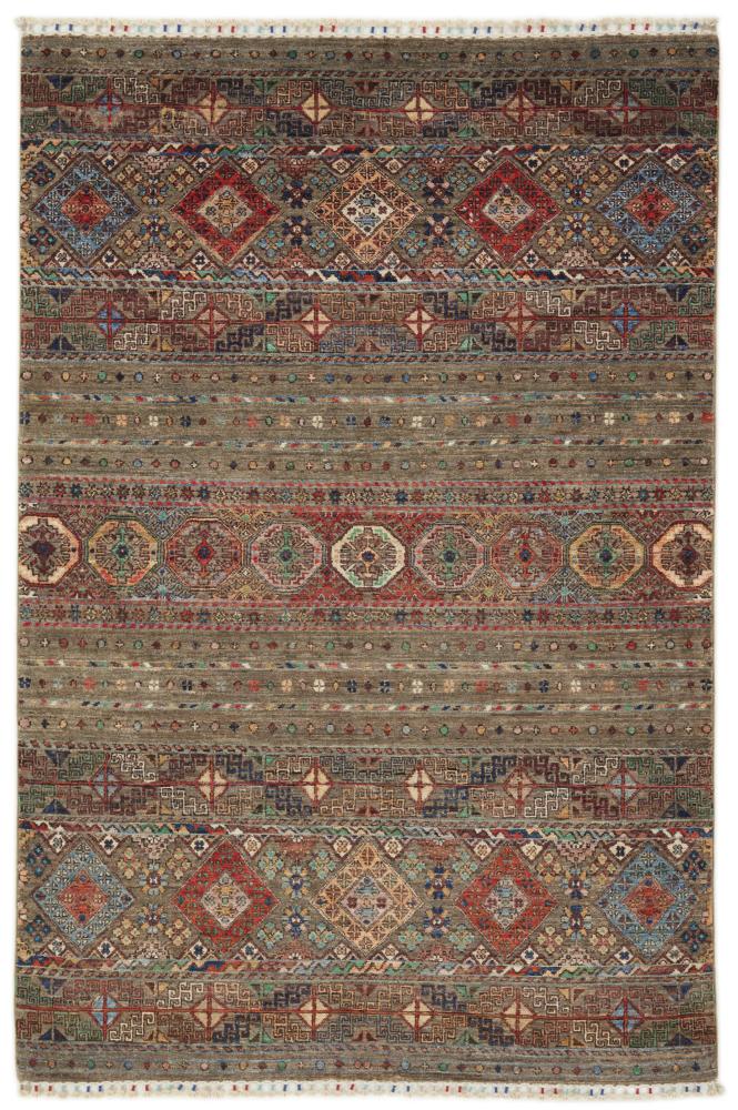 Pakisztáni szőnyeg Arijana Shaal 214x144 214x144, Perzsa szőnyeg Kézzel csomózva