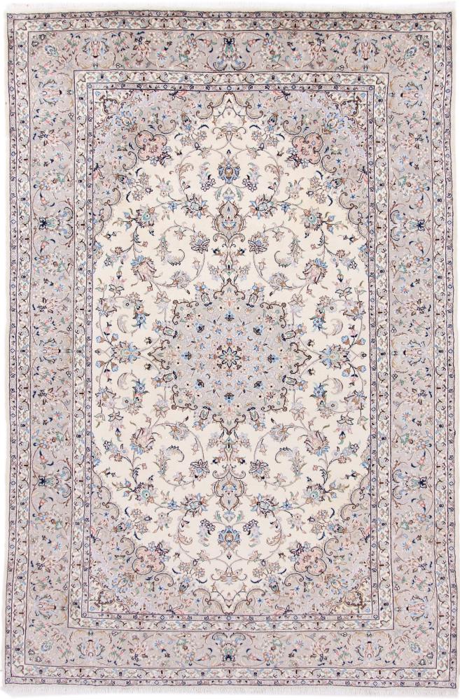 Tapete persa Yazd 304x203 304x203, Tapete persa Atado à mão