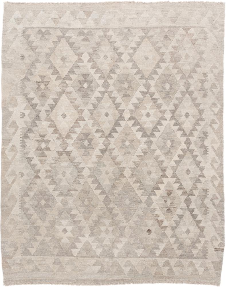 Tapete afegão Kilim Afegão Heritage 195x156 195x156, Tapete persa Tecido à mão