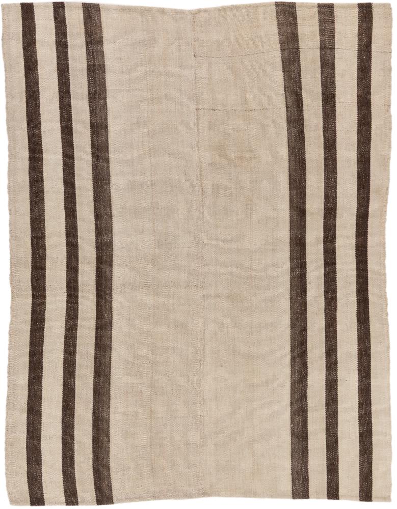 Tapis persan Kilim Fars 191x150 191x150, Tapis persan Tissé à la main