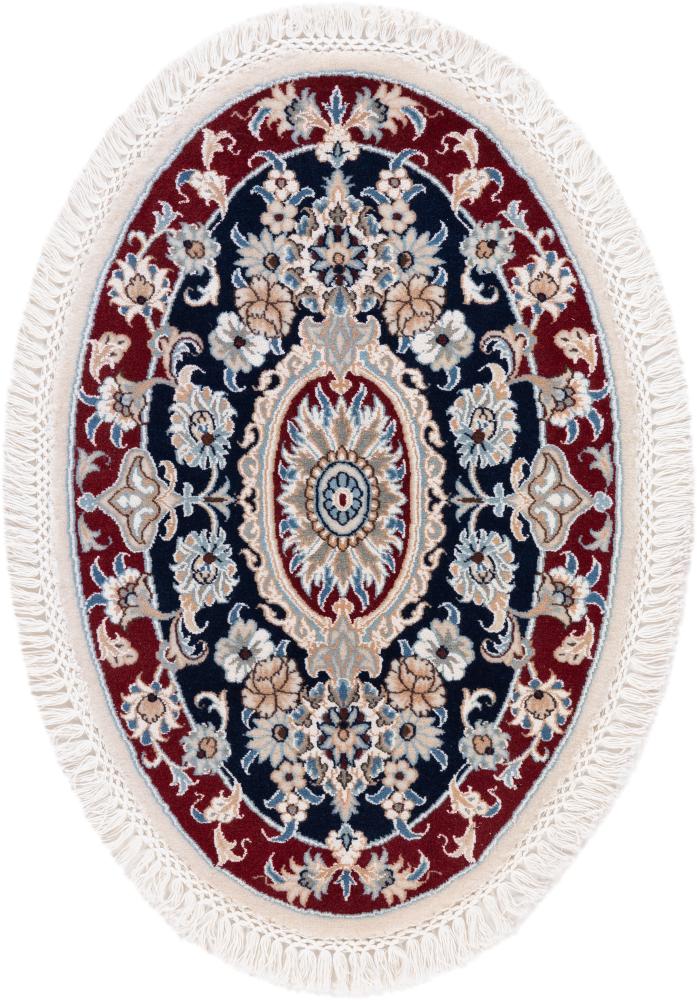 Persialainen matto Nain 9La 90x60 90x60, Persialainen matto Solmittu käsin